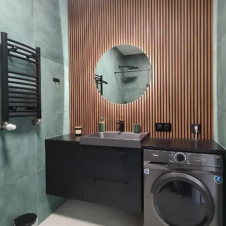Apartament Apartament Superior Sleep4you - Netflix - Parking - Boleslawiec (Lower Silesia)