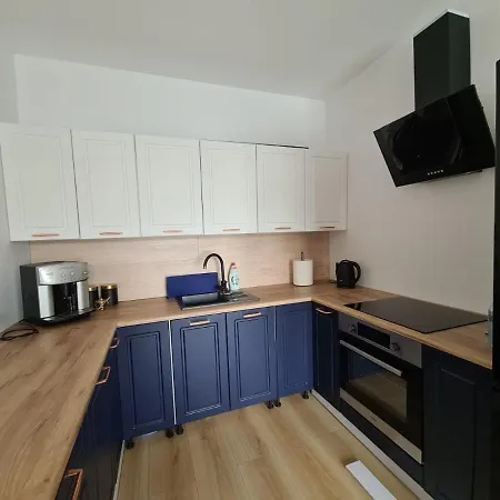 Apartament Superior Sleep4you - Netflix - Parking - Apartment Boleslawiec (Lower Silesia)