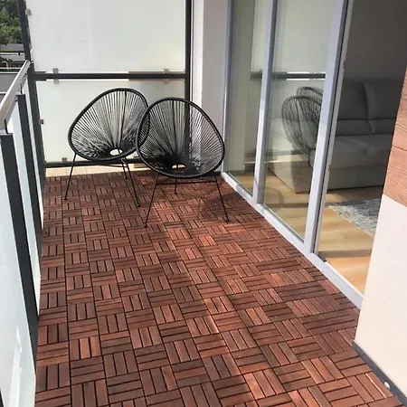 Apartament Superior Sleep4you - Netflix - Parking - Apartment Boleslawiec (Lower Silesia)