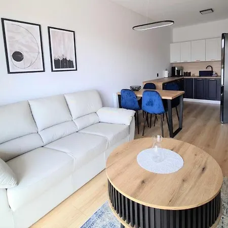 Apartament Apartament Superior Sleep4you - Netflix - Parking -
