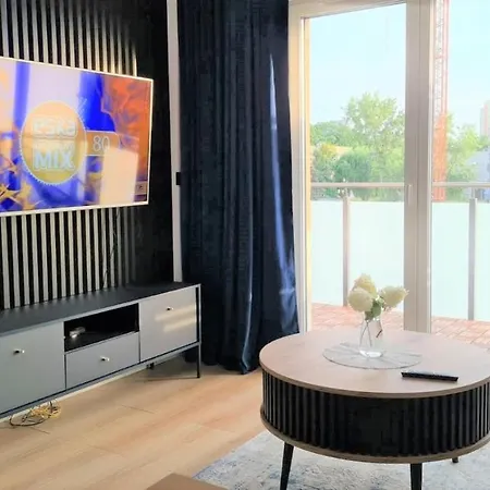 Apartment Apartament Superior Sleep4you - Netflix - Parking -